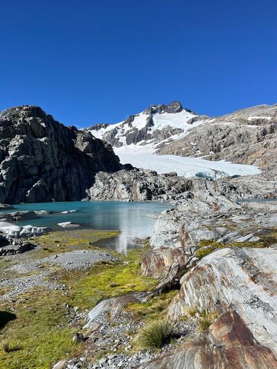 Melissa Raymond Gariepy, 29, and her partner Yannick Blouin, 30, enjoy...