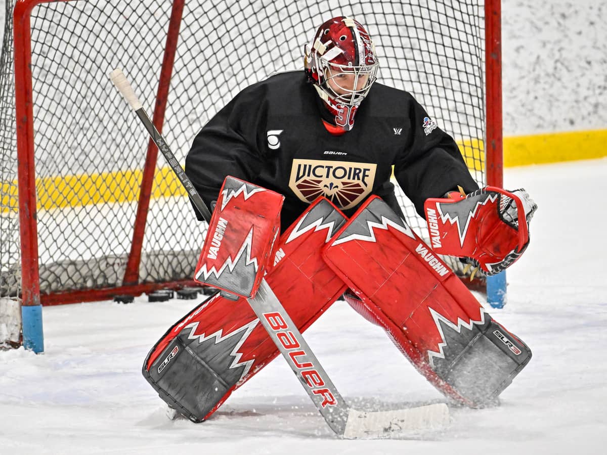 Un deuxième blanchissage de suite pour la Victoire