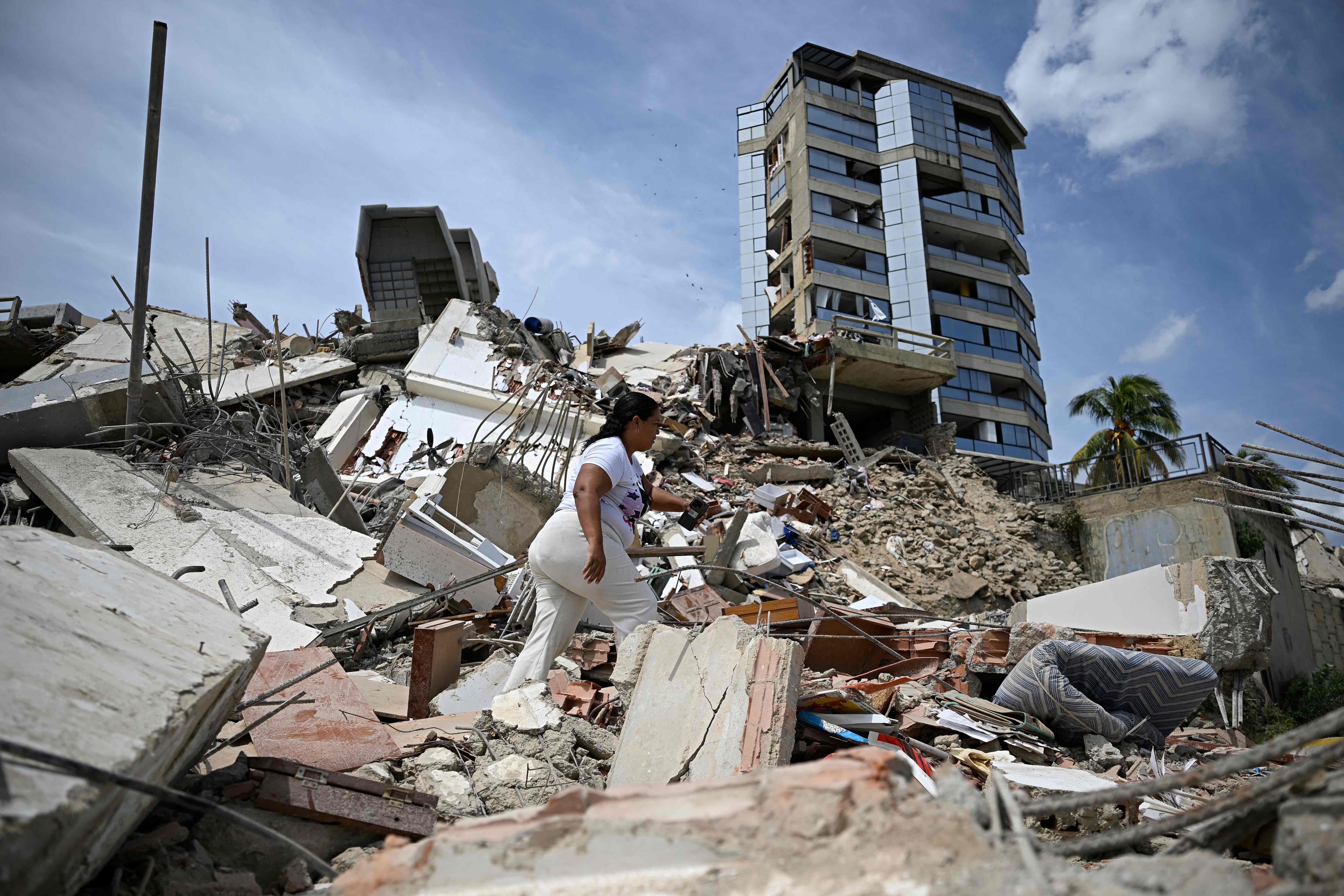 Earthquakes in Venezuela: Washington suspends sanctions to facilitate relief
