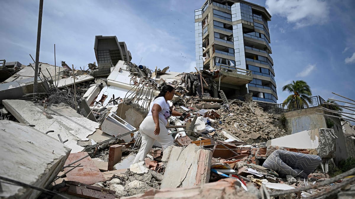 Earthquakes in Venezuela: Washington suspends sanctions to facilitate relief Earthquakes in Venezuela: Washington suspends sanctions to facilitate relief