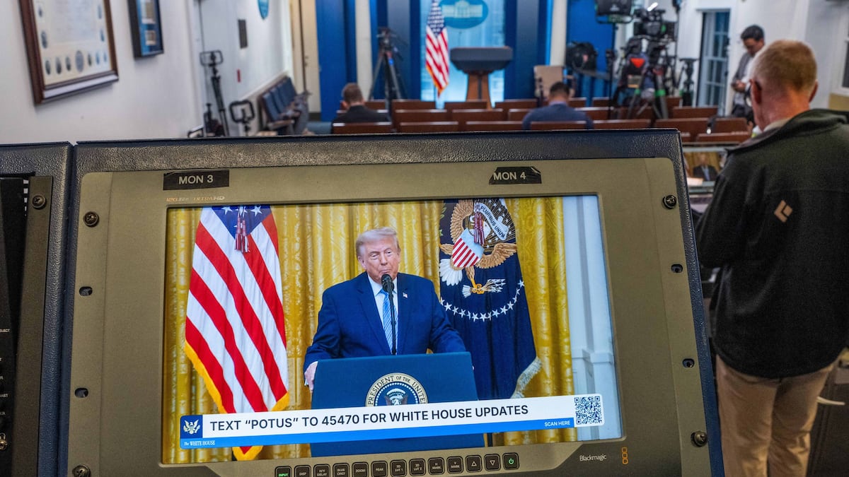 Trump’s Address to the Nation: ‘I’m Honestly Very Concerned,’ American Says Trump’s Address to the Nation: ‘I’m Honestly Very Concerned,’ American Says