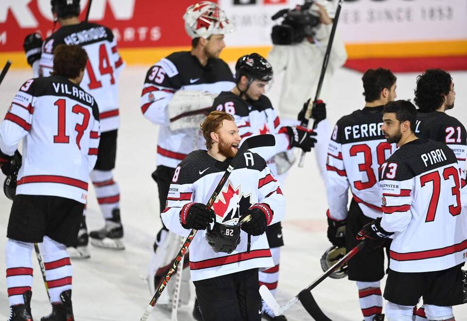 Lnh Une Ouverture Au Calendrier Pour Les Jeux De Pekin Jdm Calendrier Hockey Sur Glace Jo 2022