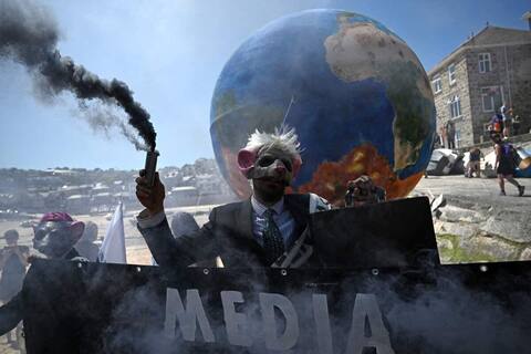Le G7 passe à l'action face à la pandémie, la crise climatique et la Chine