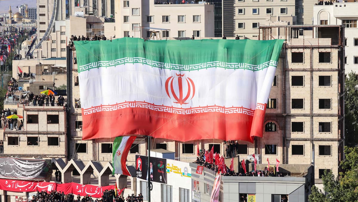 Iran denies the existence of negotiations with the United States Iran denies the existence of negotiations with the United States