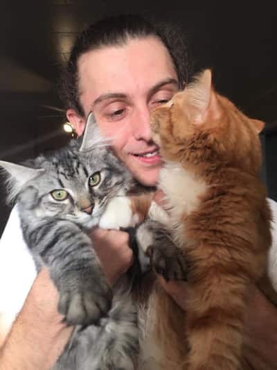 Kevin Despies faces seven counts of indecent exposure and harassment of minors between the ages of 9 and 12.