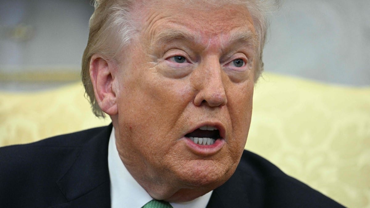 Trump menace de cibler les champs gaziers iraniens après des attaques contre le Qatar