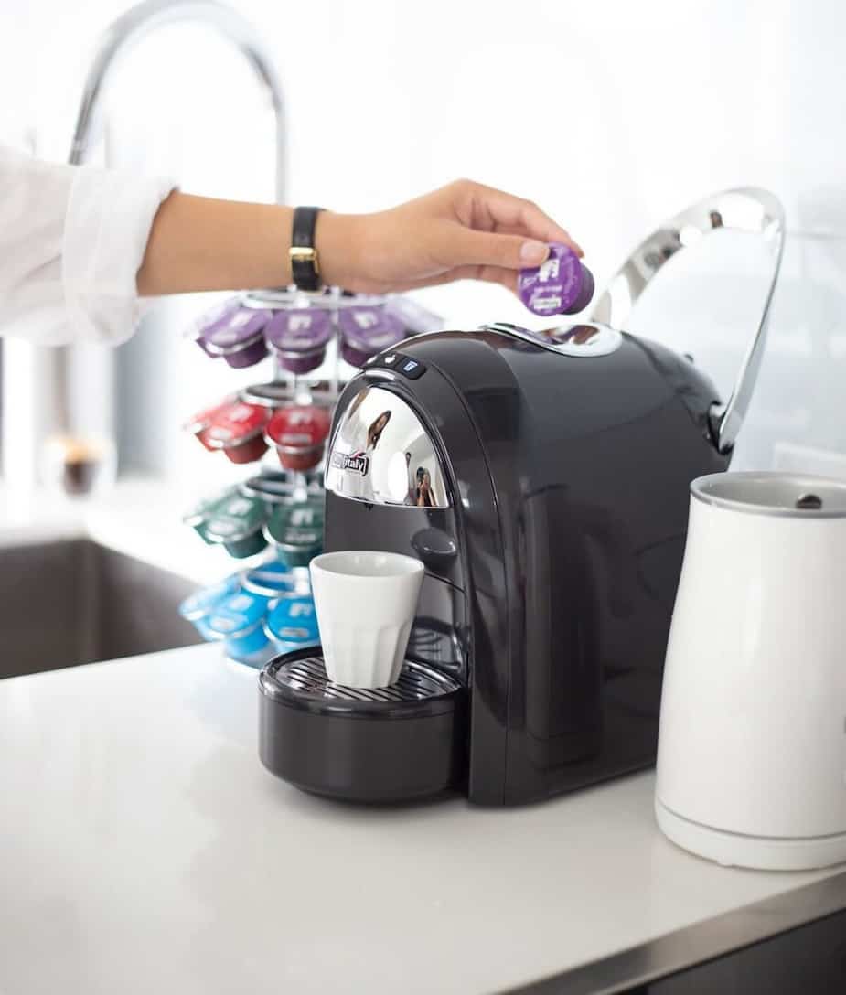 Image principale de l'article Vos capsules moins polluantes que le café filtre?