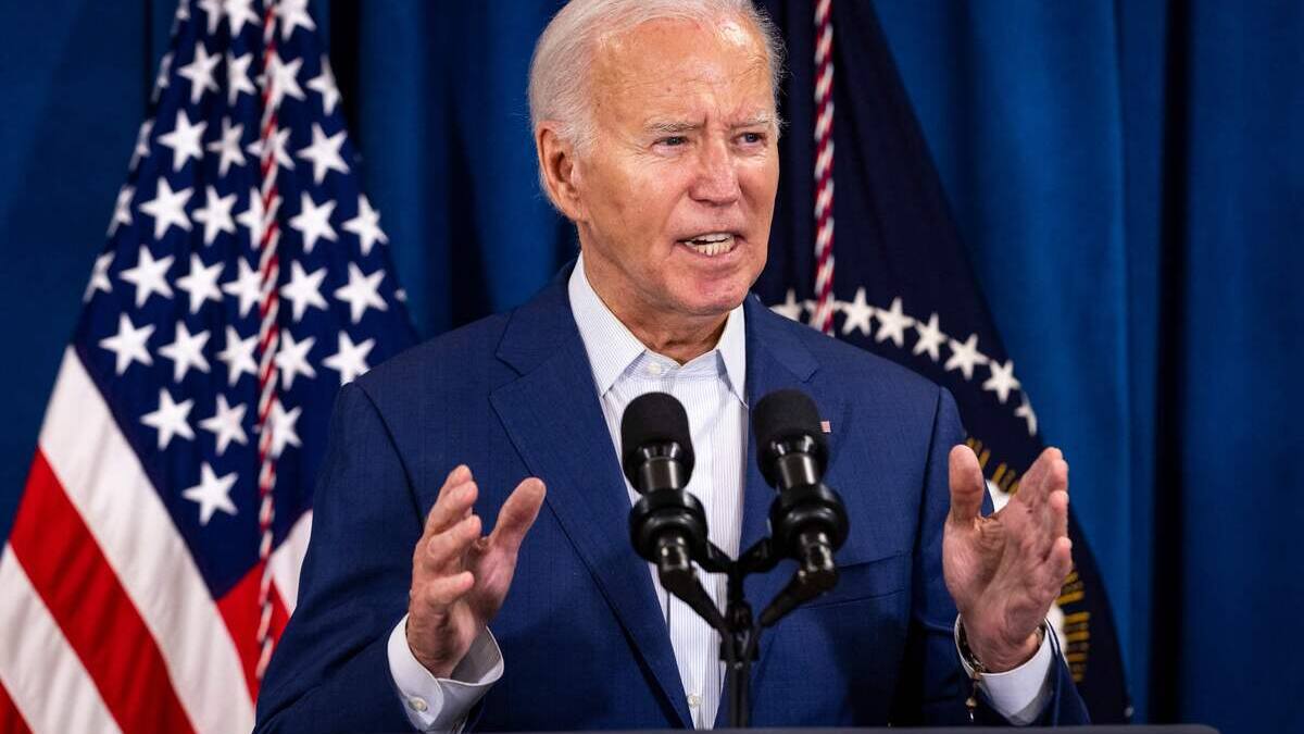 Élections américaines: la famille de Biden commencerait à parler d’un possible retrait
