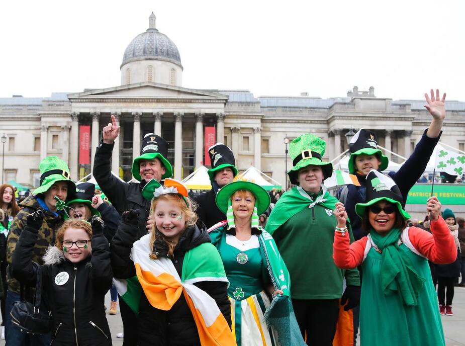 Image principale de l'article 7 batailles qui ont éclaté lors de la St-Patrick