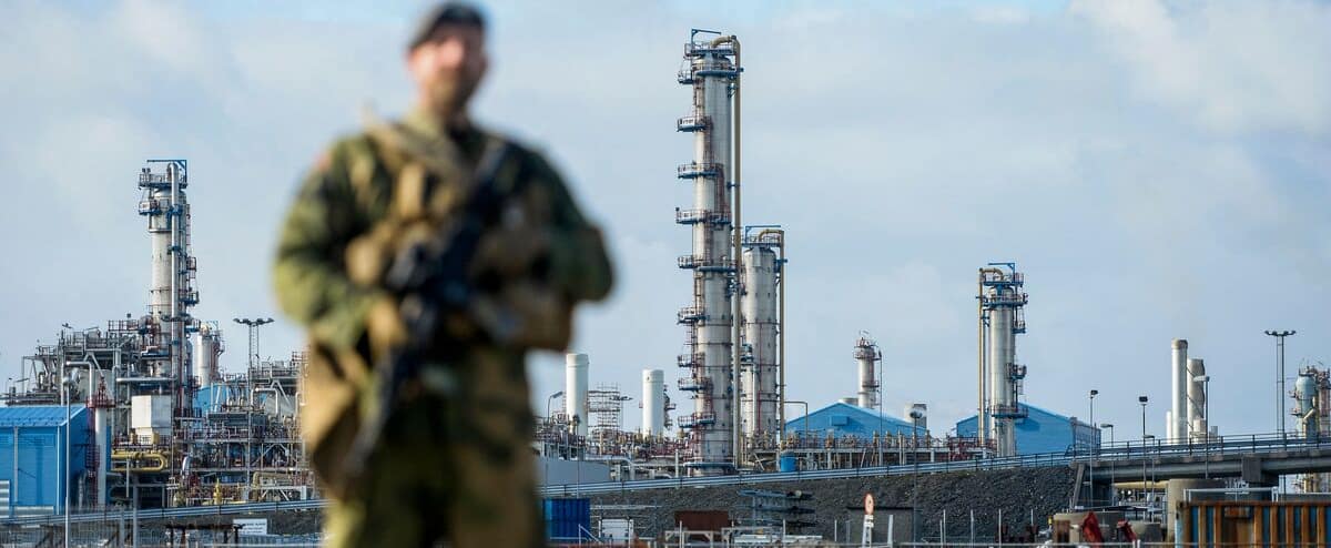 Norway: Another Russian arrested by a drone Norway: Another Russian arrested by a drone