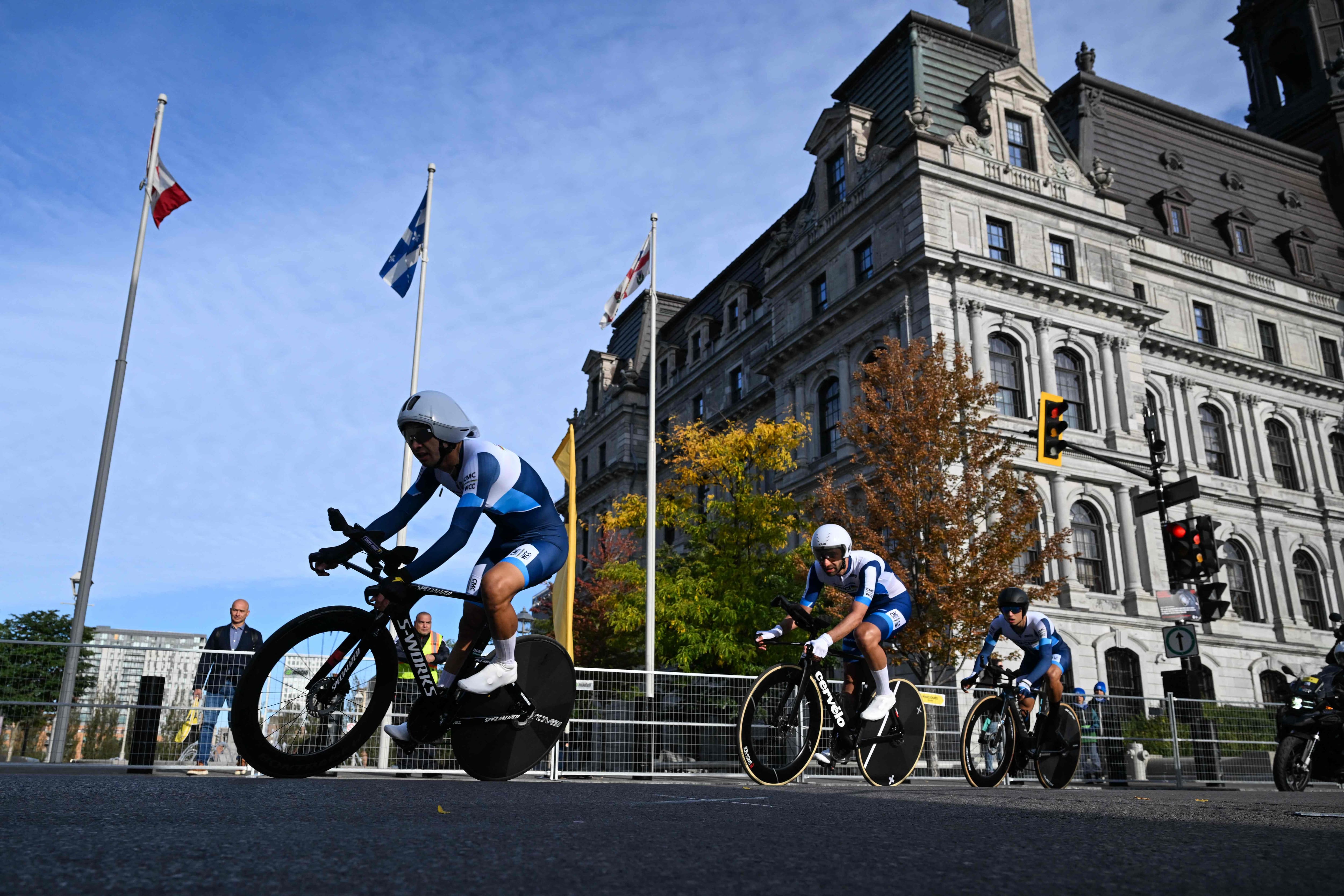 Montréal, la république du bicycle