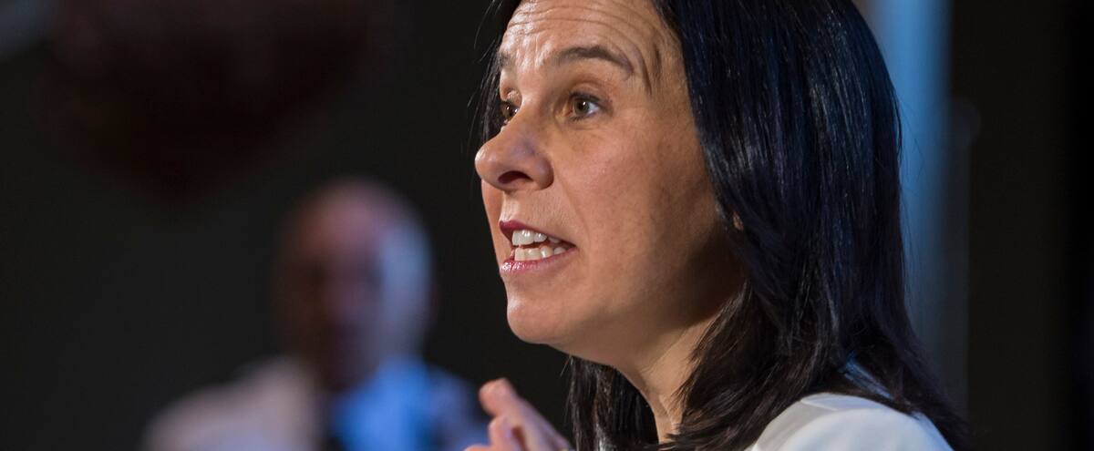 Madame Plante, put an end to the injustice suffered by Inis 1