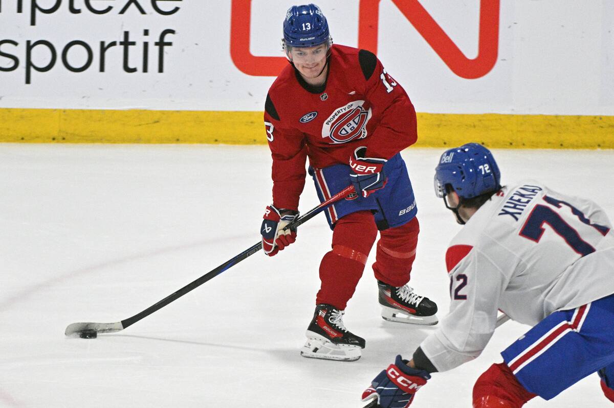 Salle comble &agrave; Brossard &agrave; une semaine du tournoi de golf