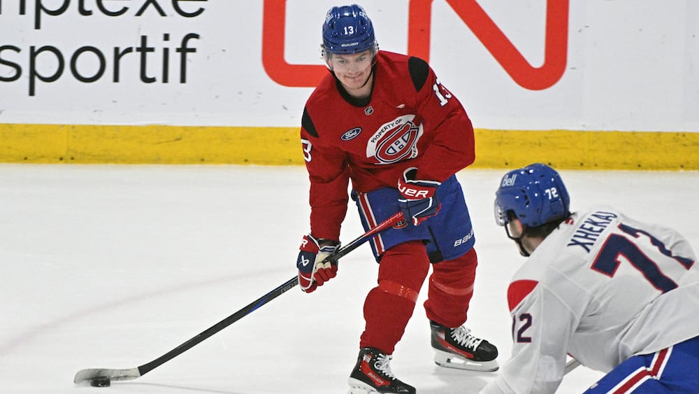 Salle comble à Brossard à une semaine du tournoi de golf