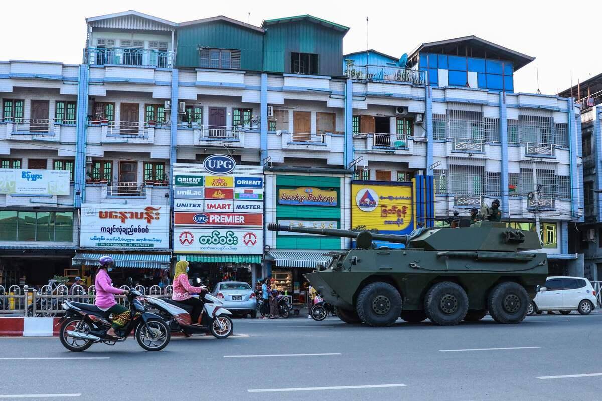 Myanmar: les motivations derrière le coup d'État de l ...