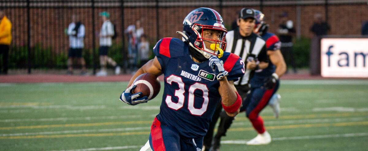 Alouettes: nouvel entraîneur-chef, même résultat