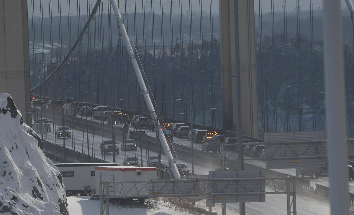 PHOTOS Sept blessés dans un petit carambolage sur le ...