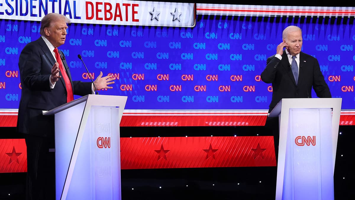 La politique influencerait les partenaires sexuels de plusieurs Américains