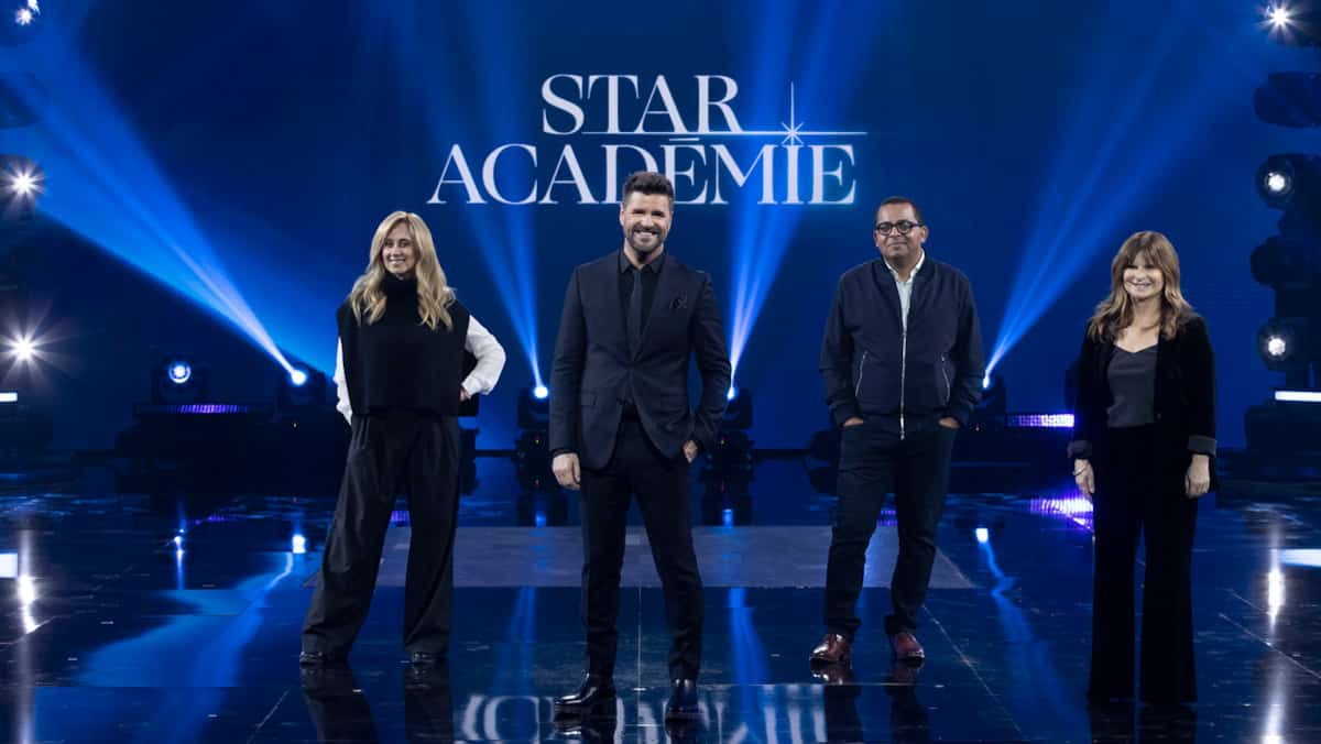 «Star Académie»: un des plus gros plateaux télé au Canada
