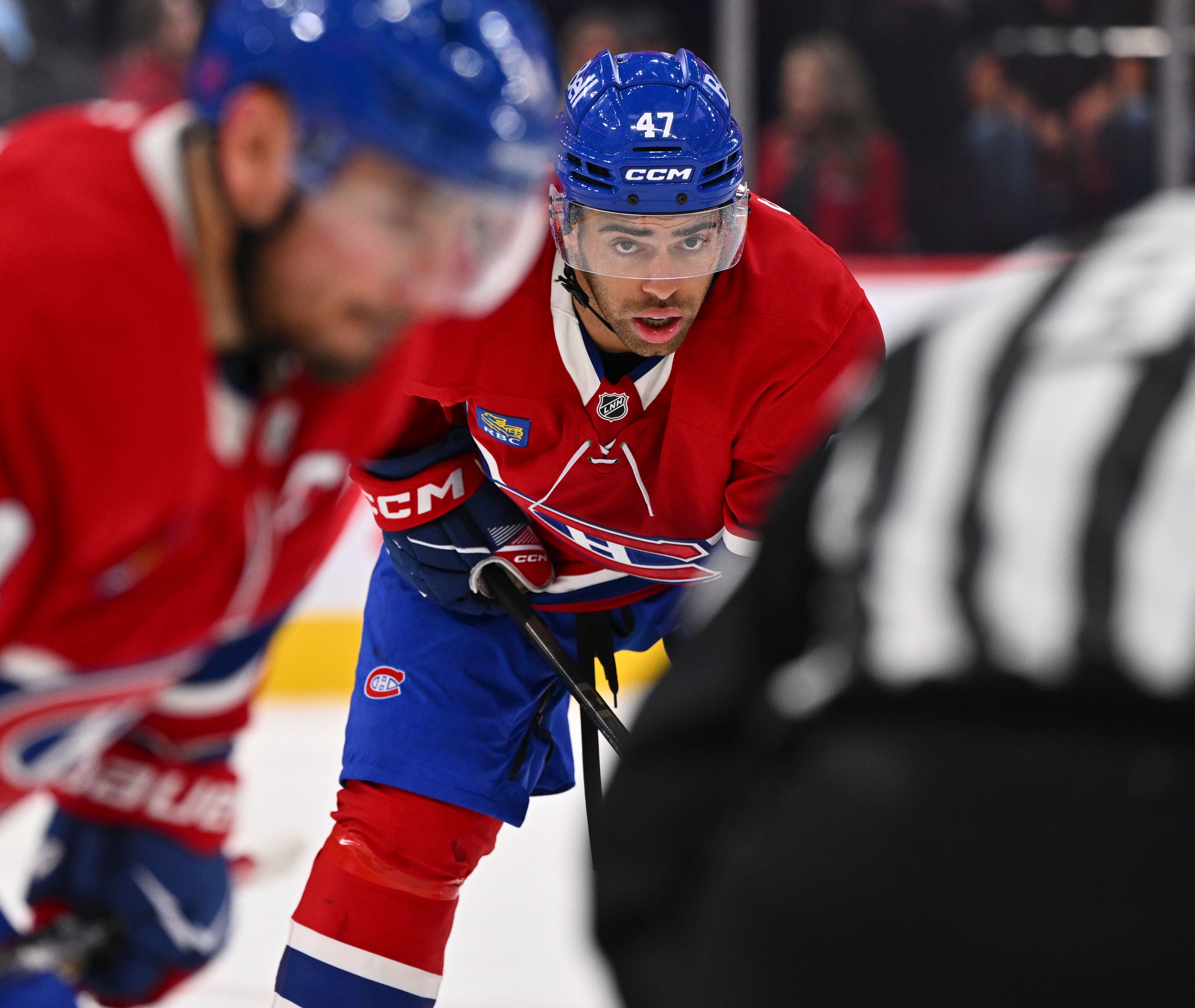 Jayden Struble échangé aux Predators | TVA Nouvelles