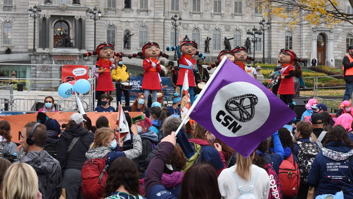 Trois autres journées de grèves dans des CPE