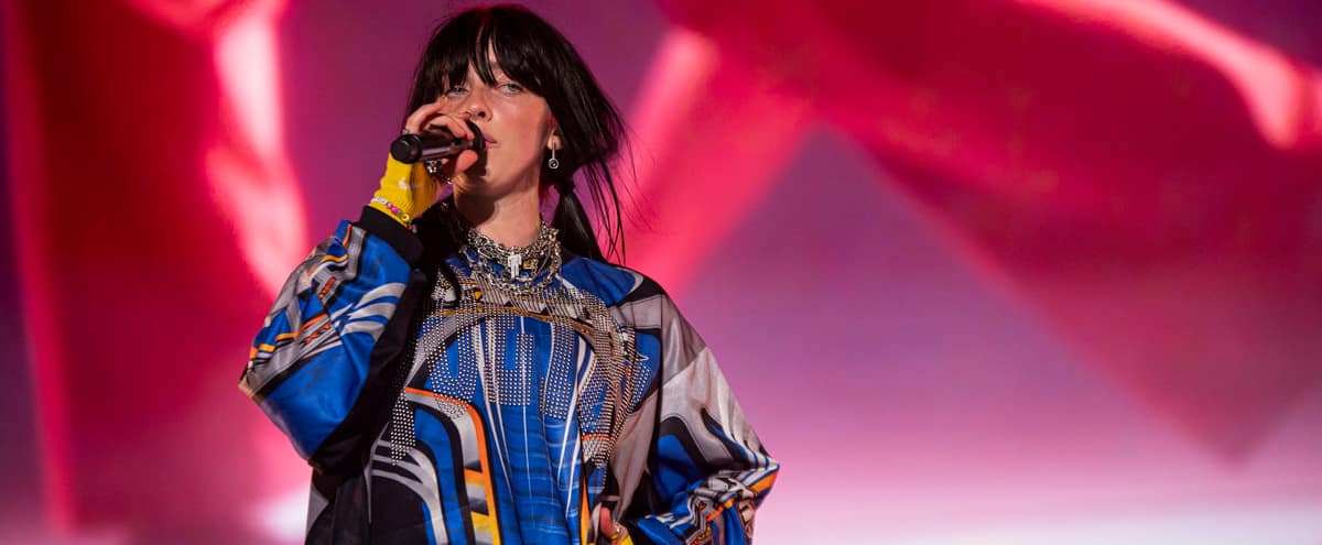 Osheaga: Billie Eilish enivre et enchante!
