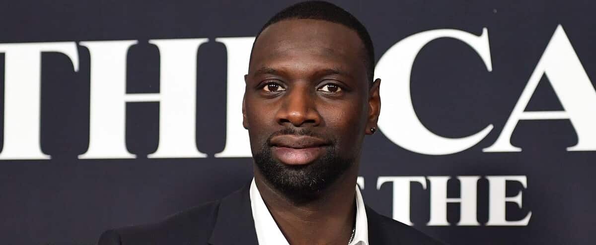 Omar Sy signe avec Netflix un contrat phare d'acteur et de producteur