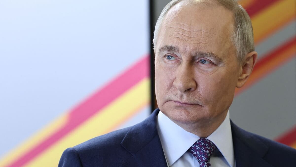 Le bilan de Poutine en Ukraine, «un échec cuisant et humiliant»