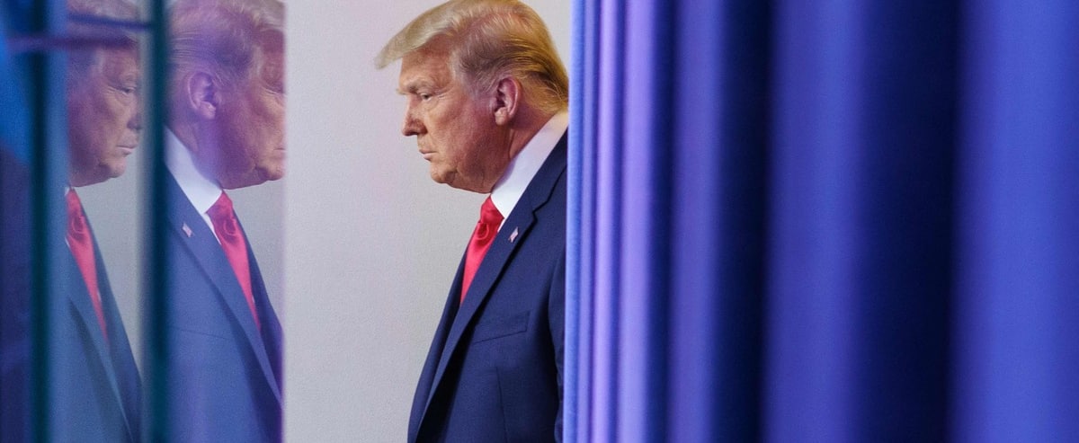 Presente de Natal Donald Trump Presente de Natal Donald Trump