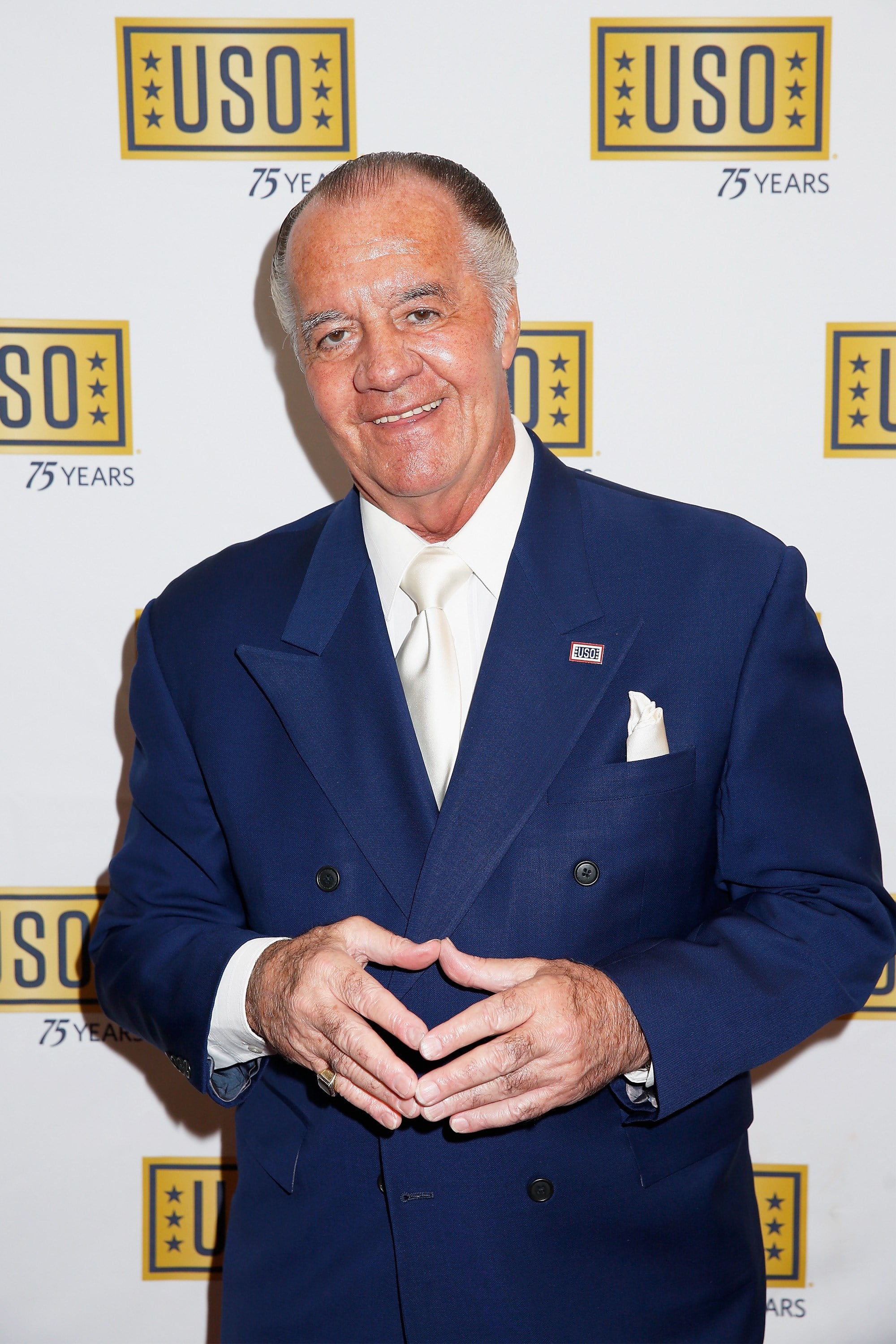 D&eacute;c&egrave;s de Tony Sirico, vedette des &laquo;Soprano&raquo;, &agrave; l&rsquo;&acirc;ge de 79 ans