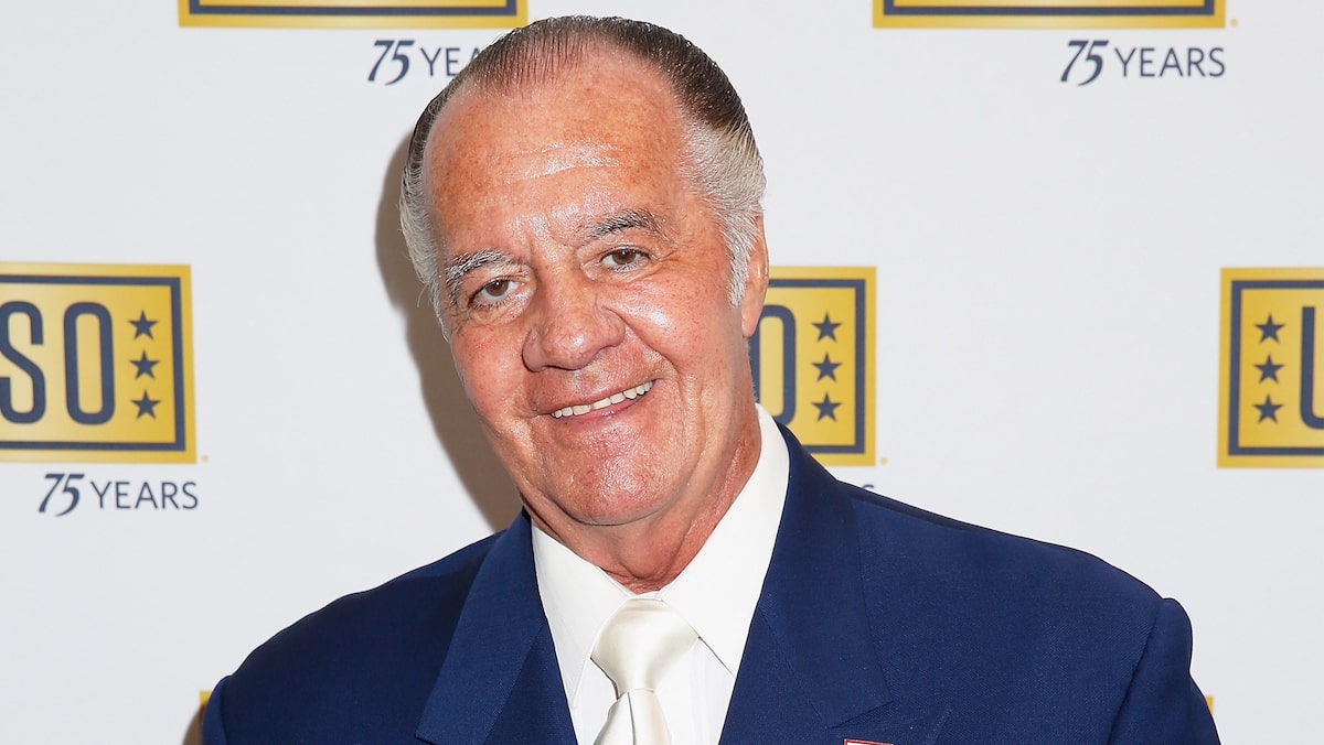 Décès de Tony Sirico, vedette des «Soprano», à l’âge de 79 ans