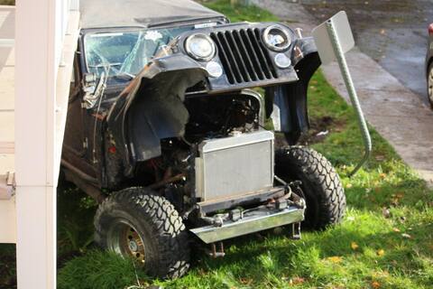 Poursuite policière à Beauport: arrêté au volant d’une voiture volée