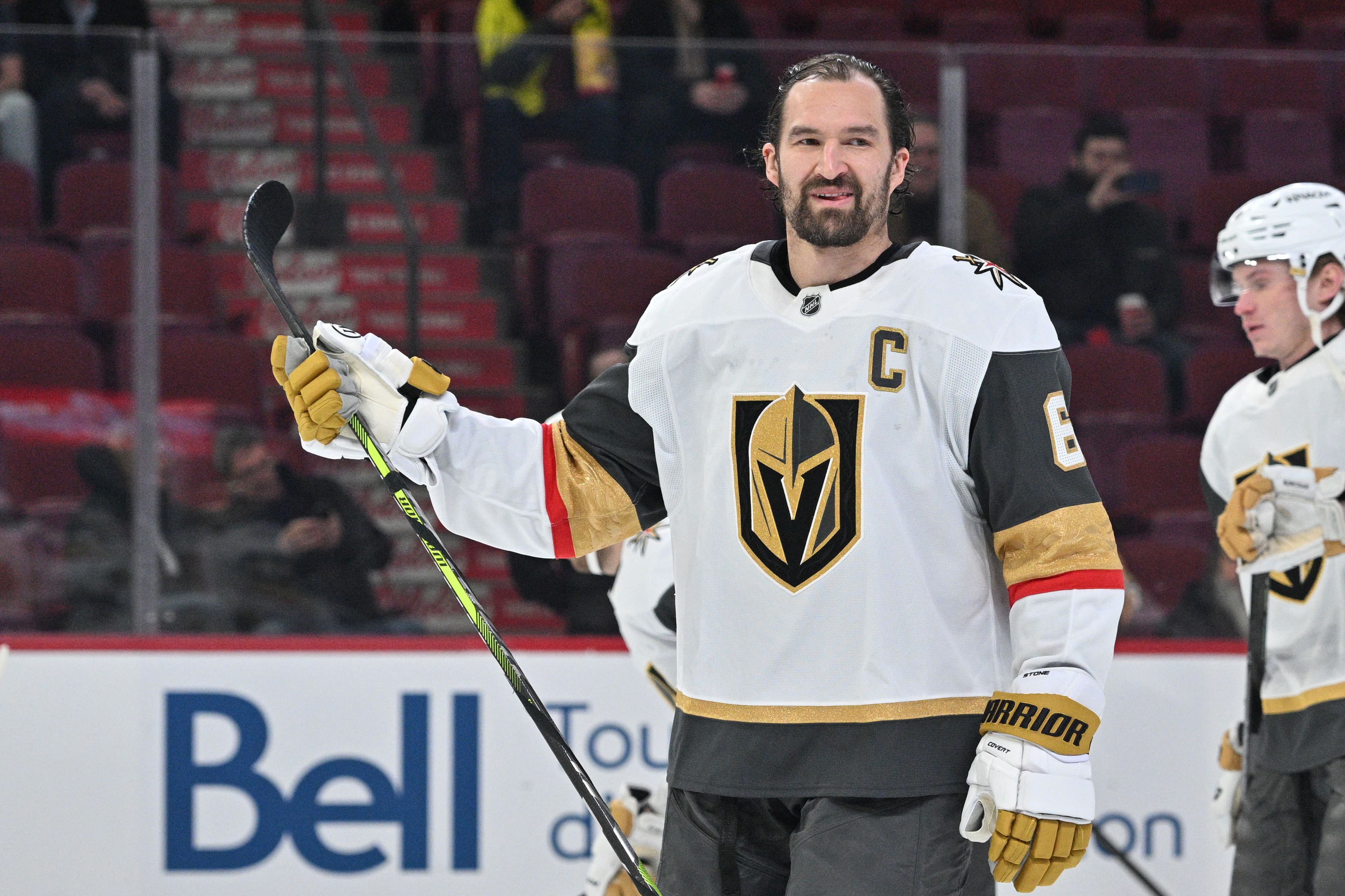 Stone prolonge à Las Vegas