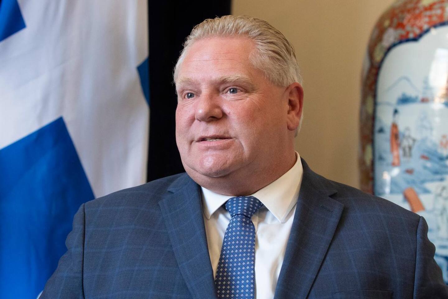Élections provinciales en Ontario: les candidats de Doug Ford devront être vaccinés Élections provinciales en Ontario: les candidats de Doug Ford devront être vaccinés