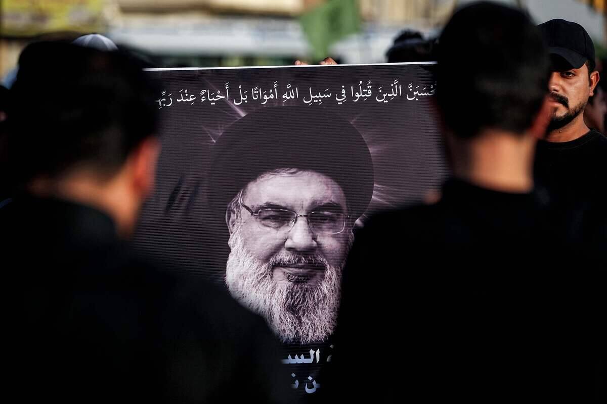 Voici comment Isra&euml;l a traqu&eacute; le chef du Hezbollah