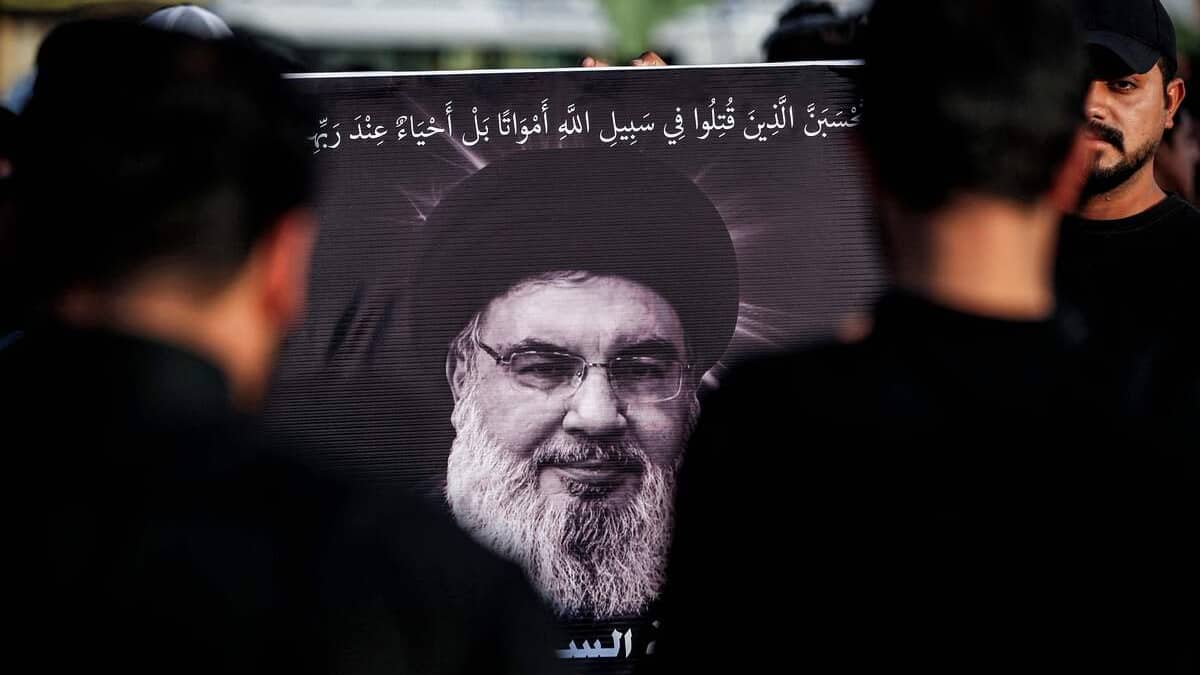 Voici comment Israël a traqué le chef du Hezbollah