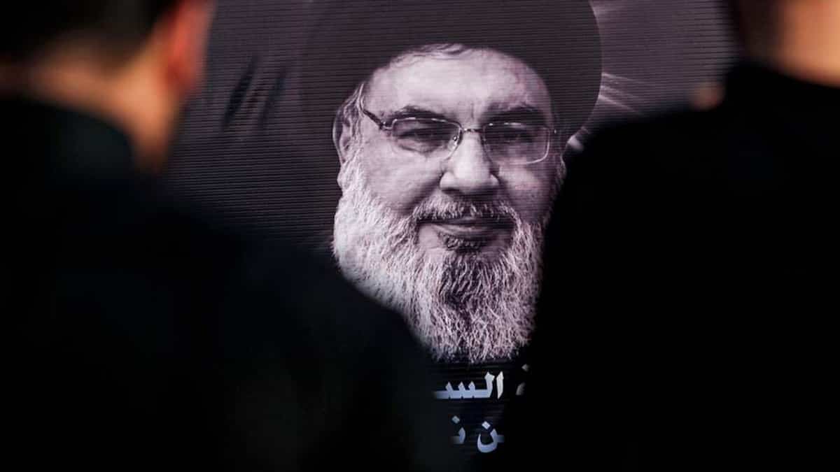 Voici comment Israël a traqué le chef du Hezbollah