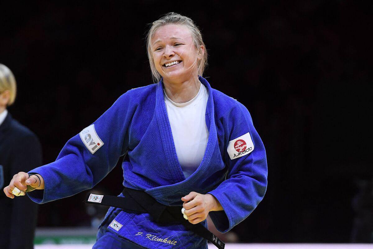 Igrzyska Olimpijskie: Jessica Klimkett z brązem tworzy historię kanadyjskiego judo