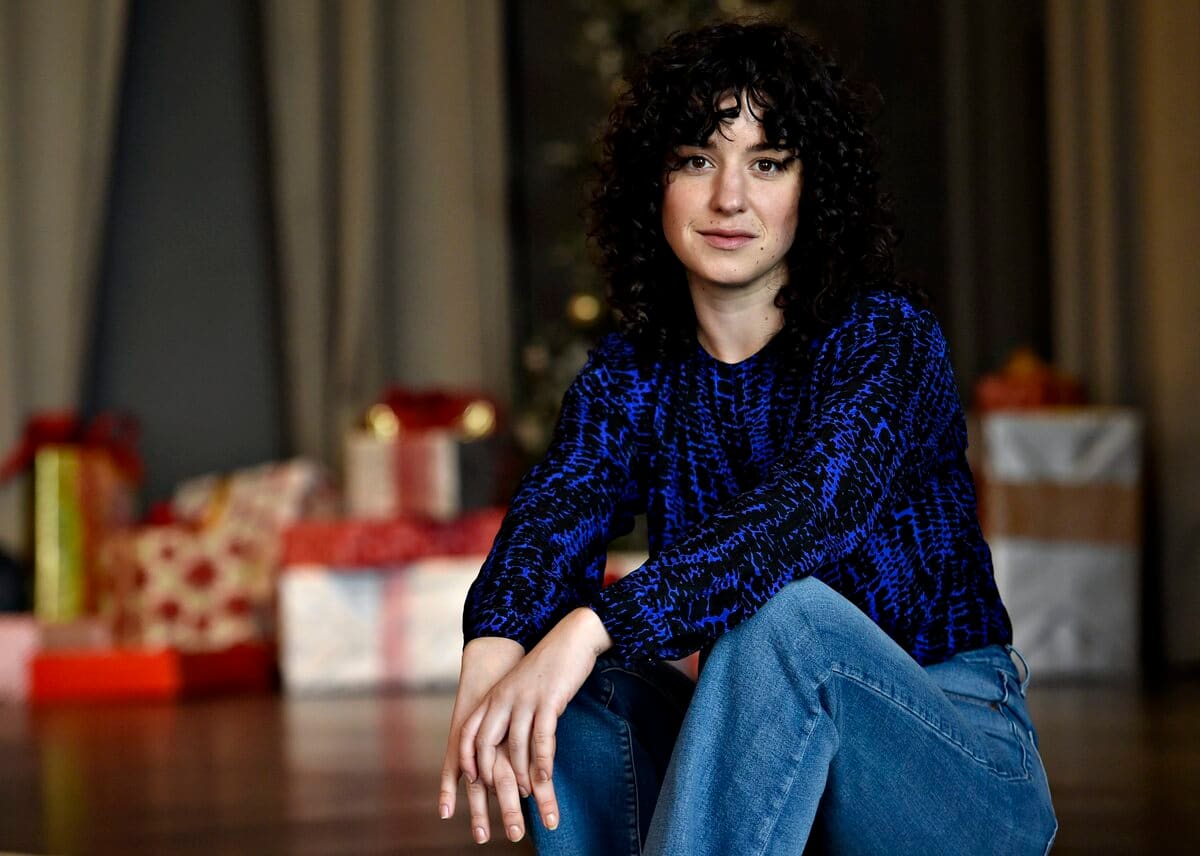 Virginie Fortin a accouché