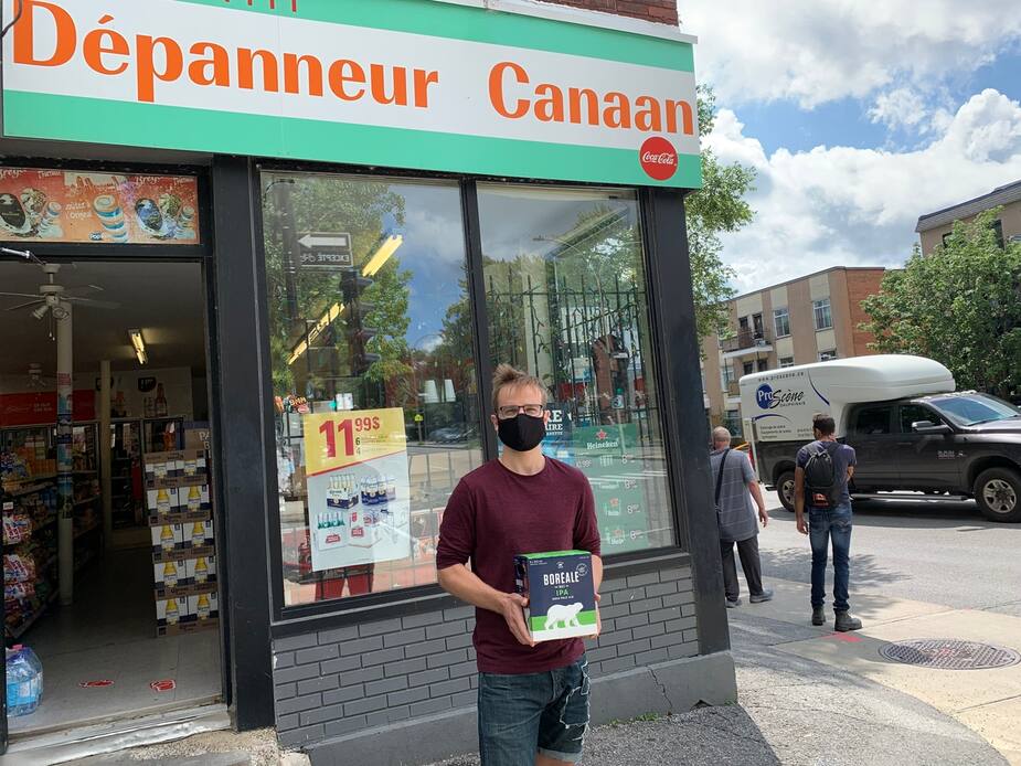 Image principale de l'article Prouver son âge à l’ère du masque