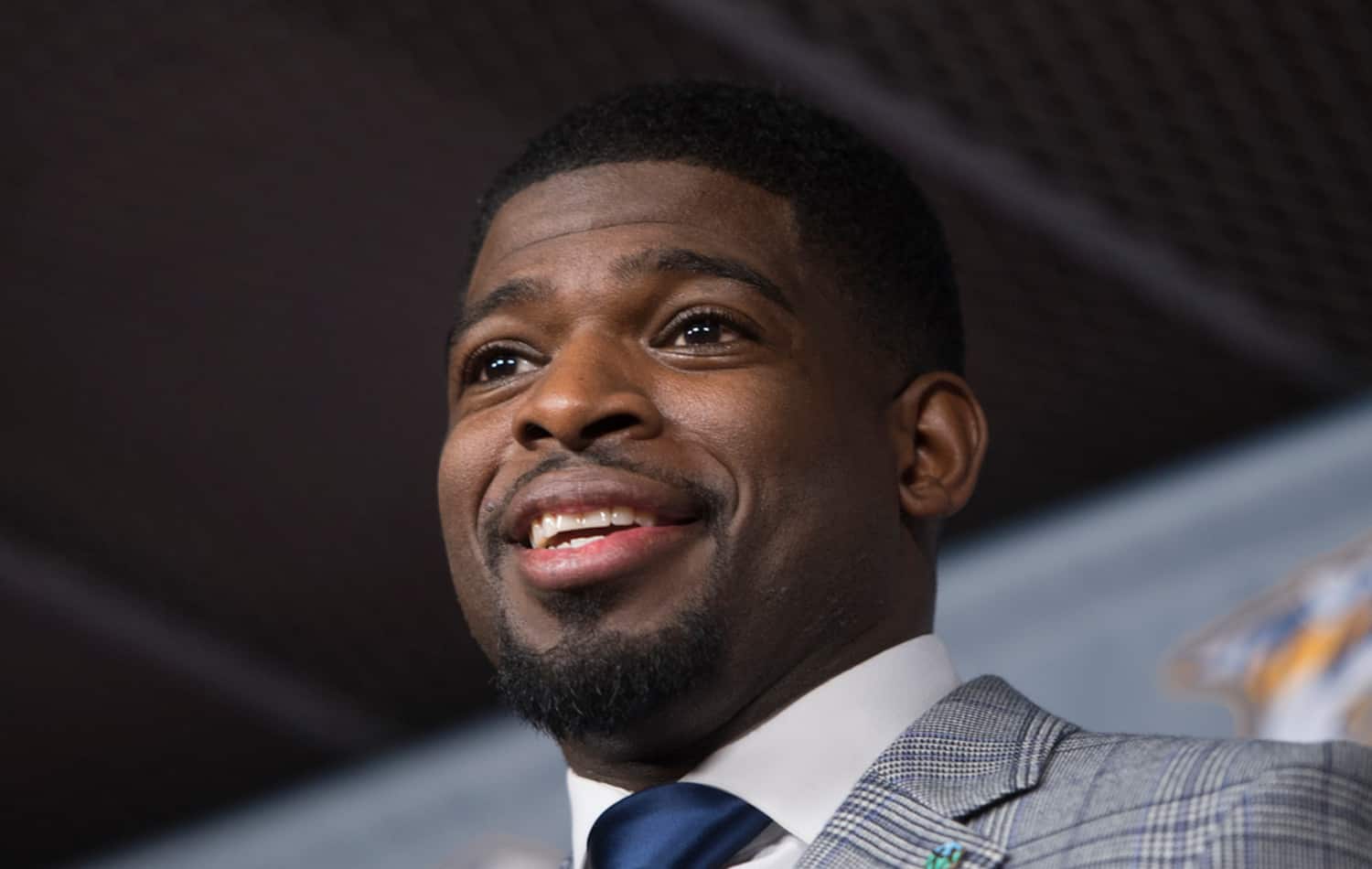 Subban Rajesh P.K. Subban n’a jamais voulu quitter Montréal | JDM