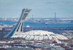 Le Parc olympique prêt à ouvrir grands ses portes aux Alouettes