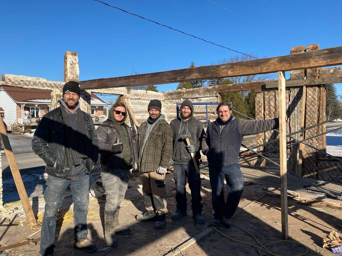 D&eacute;monter et d&eacute;m&eacute;nager une maison ancestrale pourrait devenir plus compliqu&eacute;