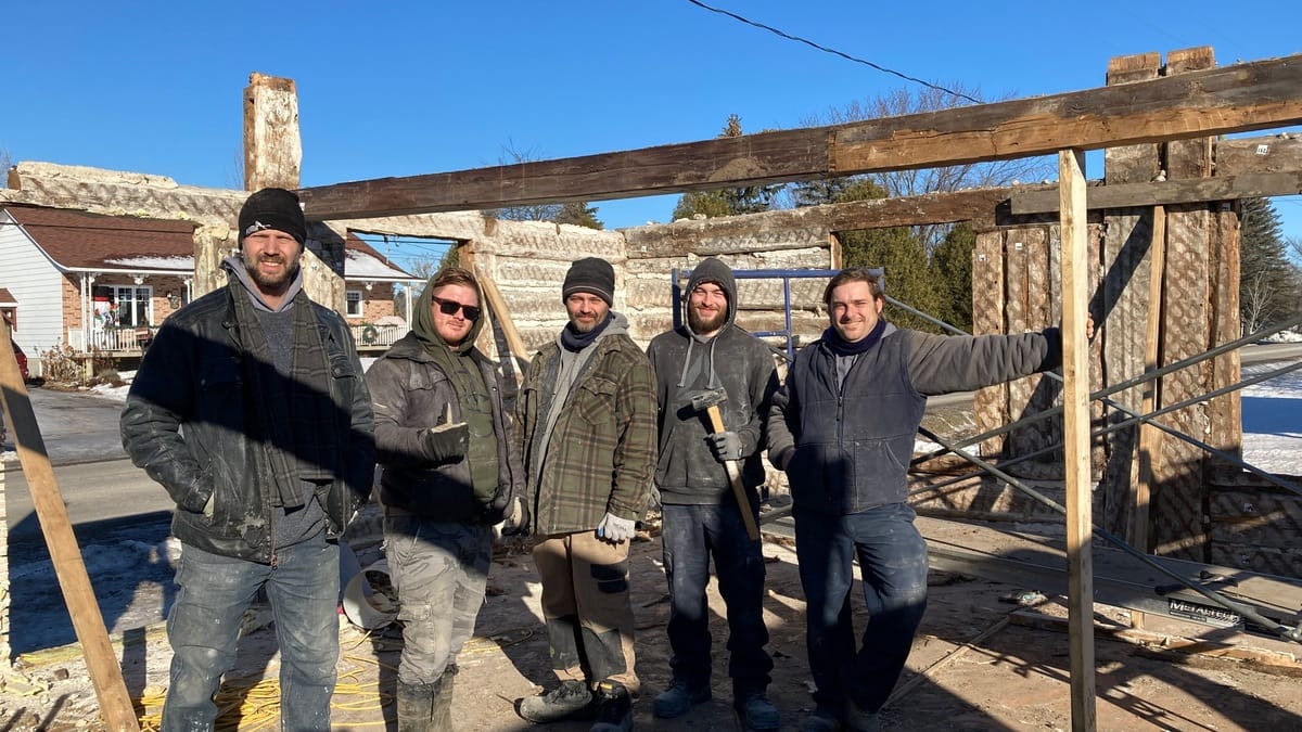 Démonter et déménager une maison ancestrale pourrait devenir plus compliqué