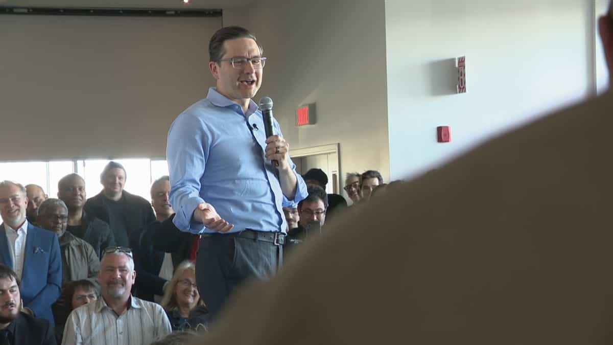 Cryptomonnaie: Poilievre d&eacute;tient des actifs tout en faisant sa promotion