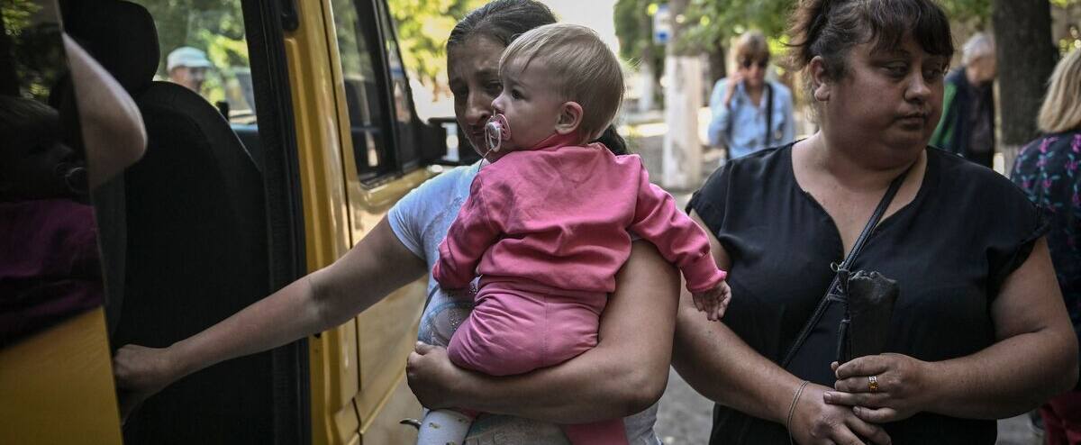 Ukraine: Moscou propose un «couloir humanitaire» pour les civils de Severodonetsk