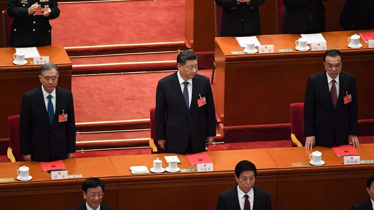 KyÏv appelle la Chine à «condamner la barbarie russe» en Ukraine