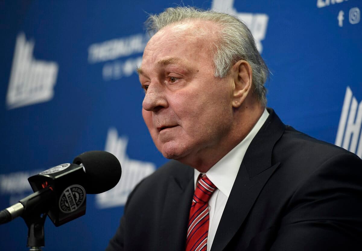 Le monde artistique pleure Guy Lafleur