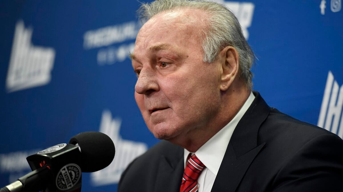 Le monde artistique pleure Guy Lafleur