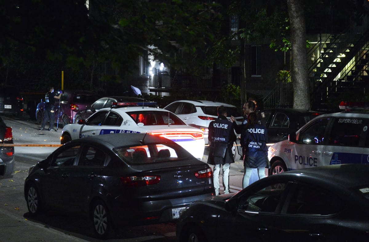 Montr&eacute;al: encore des coups de feu dans Hochelaga